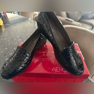 Aerosoles True Match Black Coco shoes size 8.5M